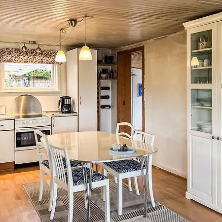 Beautiful In Roslev With House Sea View Holiday home