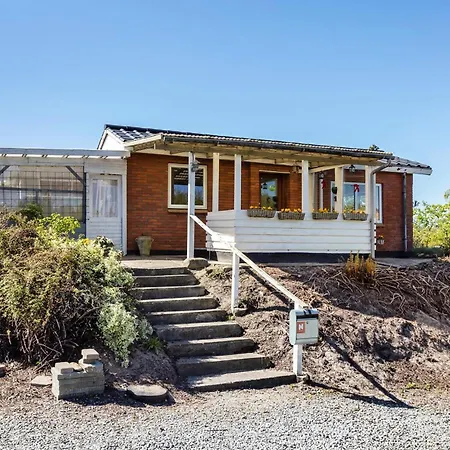 Beautiful In Roslev With House Sea View Holiday home Glyngore