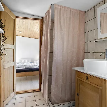 Feriehus Pinen Roslev X Glyngøre