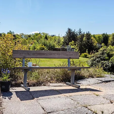 Beautiful In Roslev With House Sea View Holiday home *