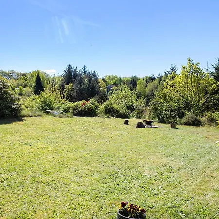 Holiday home Beautiful In Roslev With House Sea View *
