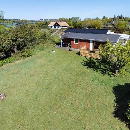 Beautiful In Roslev With House Sea View Holiday home Glyngore