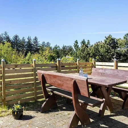 Holiday home Beautiful In Roslev With House Sea View Glyngore