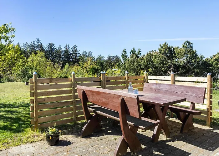 Tatil Evi Pinen X Roslev